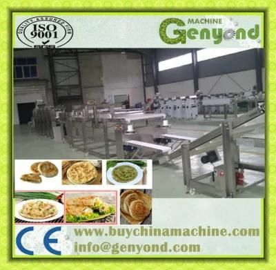 Automatic Shredded Bread Production Line