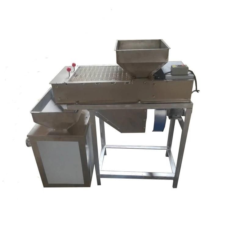 Electric Walnut Powder Making Machine Cashew Nut Crushing Machine Peanut Crusher