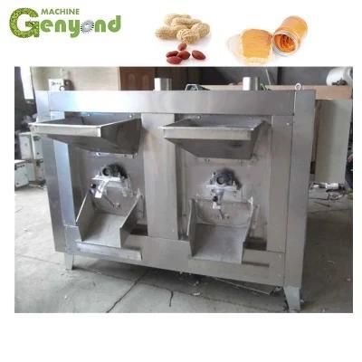 Small Capacity Tea Leaf Roasting Machine