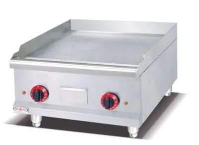 600mm Electric Flat Griddle with CE Certificate Eg-24