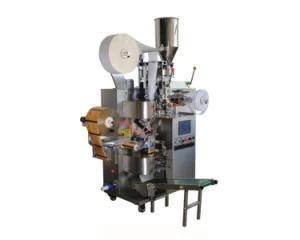 High End Full Automatic Inner Bag and Outer Bag Double Chamber Packaging Machine with ...