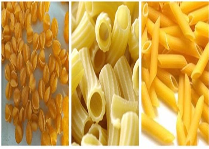 Multi-Functional Pasta Macaroni Spaghetti Processing Line
