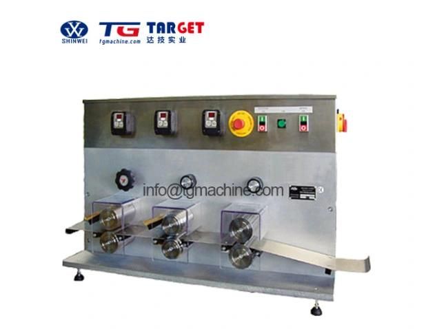 Hot Selling Full Automatic Chewing Gum Forming Machine