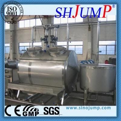 Avocado Puree Processing Line/Avocado Juice Processing Line