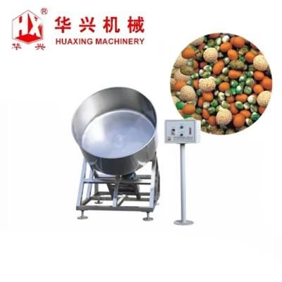 Factory Price Peanut Coating Machine