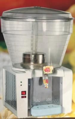 Commercial Cold and Hot Drink 50L Juice Dispensier
