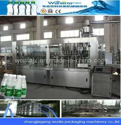 Pet Bottle Mineral Water Plant (WD18-18-6)
