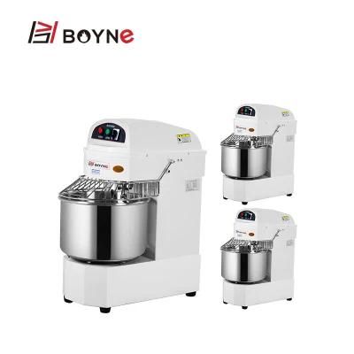 Bakery Shop Double Speed 60 Liter Dough Spiral Mixer
