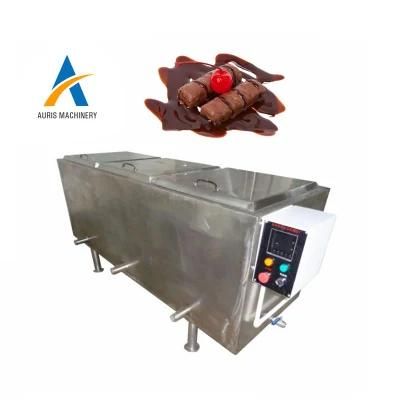Commercial Chocolate Fat Melter with 3 Pots Chocolate Melting Factory