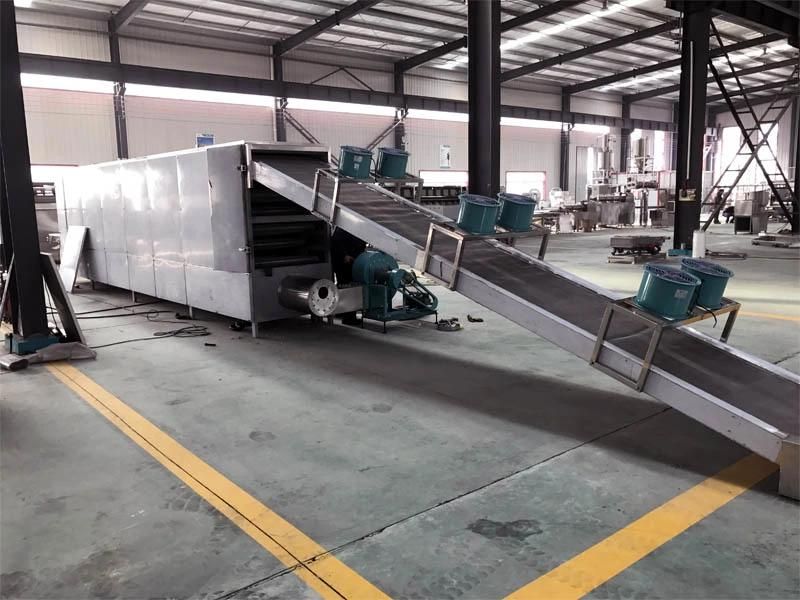 CE Approved Aquatic Fish Feed Pellets Food Extruder Making Machine Line