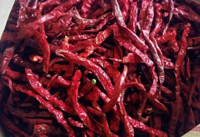 Vegetable Dehydration Machinery Red Chilli Drying Machine