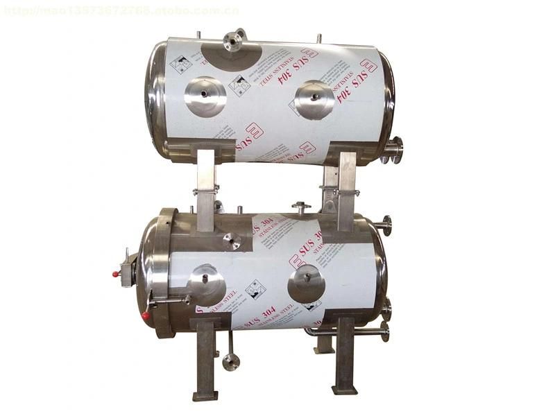 Multifunction Food Processing Machine Retort Pouch Sterilizer Autoclave