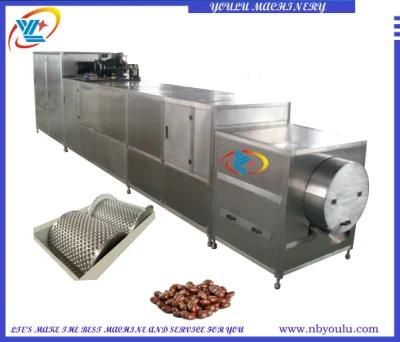 Chocolate Bean Making Machine Chocolate Production Line