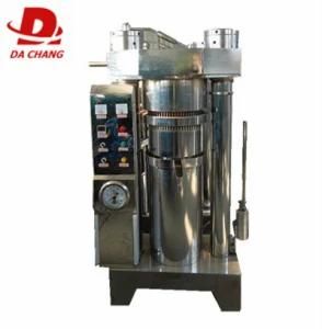 Hot Sale Hydraulic Commercial Use Avocado Oil Mill Oil Press Machine From Manufacturer