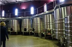 Wine Storage Tank, Insulation Storage Tank