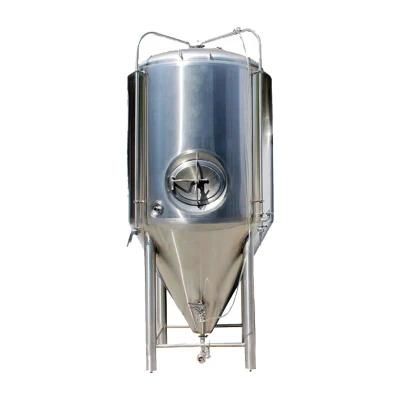 1000L 2000L 3000L Beer Fermenting Machine Craft Beer Equipment Beer Making Equipment