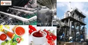 Industrial Peanut Butter Grinding Line/Strawberry Jam Production Line/Tomato Paste Line