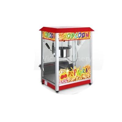 Electric Commercial Caramel Popcorn machine For Sale