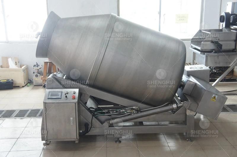 Electric Meat Salting Machine Restaurant Vacuum Tumbler Marinate Machine