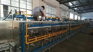 Automatic Bakery Toast Pizza Biscuit Bread Electric Tunnel Oven Manufacturer/Cookie Machine Baking Tunnel Gas Oven / Convection Baking Tunnel Oven