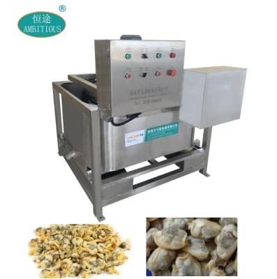 Clam Meat Dewatering Machine Seafood Dewater Machine