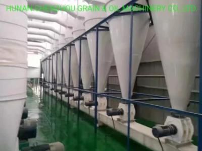 8tph Parboiling Rice Mill Rice Mill Machine