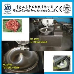Stainless Steel Meat Cutter Machine/ Meat Cutting Machine