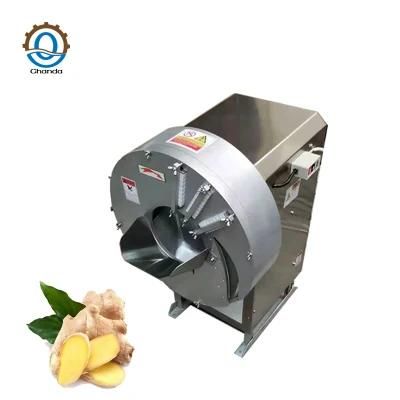 Stainless Steel Automatically Commercial Elect Fresh Apple Vegetable Chipper Cutter Slicer ...