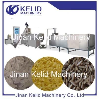 New Condition High Quality Nutrition Rice Machine