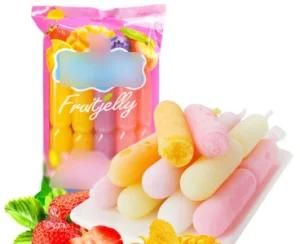 Ice Lolly Packing Machine Jelly Juice Filling