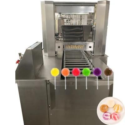 Stainless Steel Semi-Automatic Hard Candy Making Machine for Hot Sale