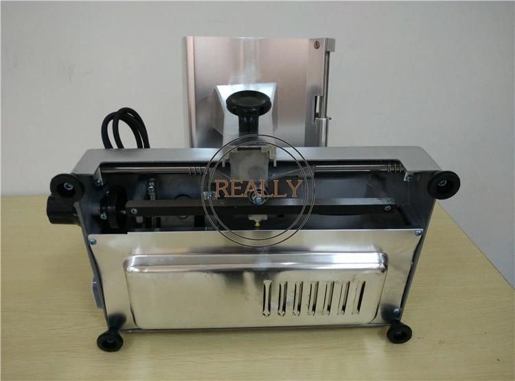 Meat Slicing Machine Meat Slicer with Blade Customize