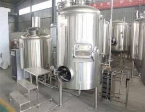 10bbl Stainless Steel 304 /316 Used Beer Brewing Equipment