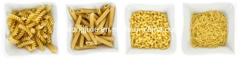 New Type Italian Macaroni Pasta Food Making Machine