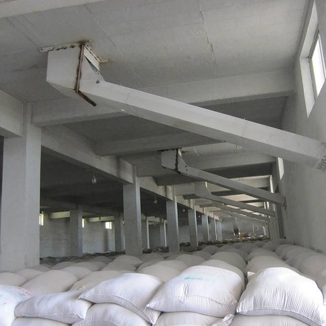 200t Wheat Flour Milling and Packing Machines