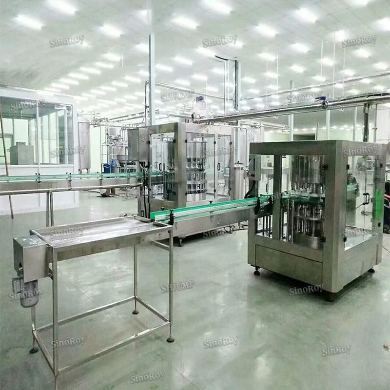 Passion Fruit Paste/Pulp/Puree Processing Line/Processing Machine/Production Machinery