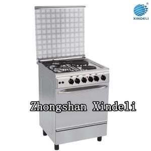72L Electric Stove Oven of Full Stainless Steel Body
