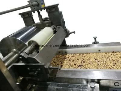 Energy Saving Candy Bar Making Line