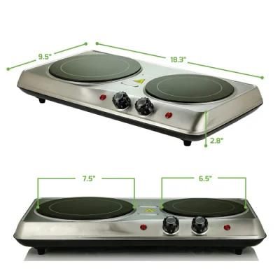 Multicolor Cooktop 3D Tempered Glass Top Design Small Table Single Big Burner Gas Stove
