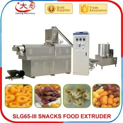 Corn Flakes Breakfast Cereal Machines