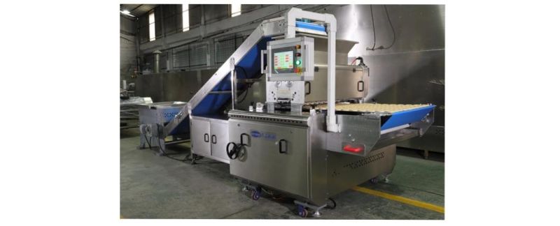 Skywin Cookie Cutter Machine Cookies Making Machine Small Automatic in China
