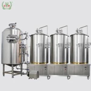 2.5bbl All in One Brewing System