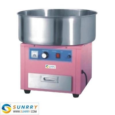 Electric Cotton Candy Machine Maker and Candy Floss Machine