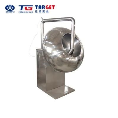 Professional Candy&Chocolate Coating Pan for Sale with Ce Certification