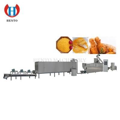 Electric Bread Crumb Making Machine / Bread Crumbs Manufacturers