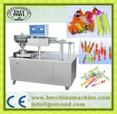 Ice Lolly Filling Sealing Machine
