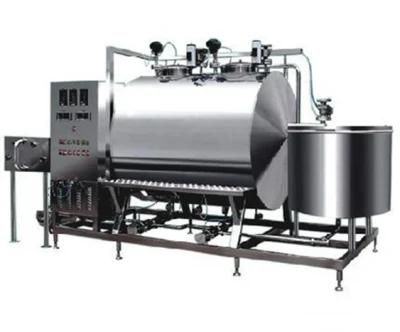 500L CIP Machine Washing Machine CIP Cleaning System