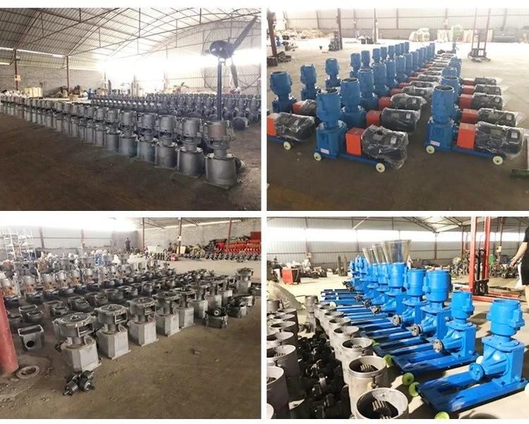 High Speed Fish Feed Production Line China Fish Feed Production Line