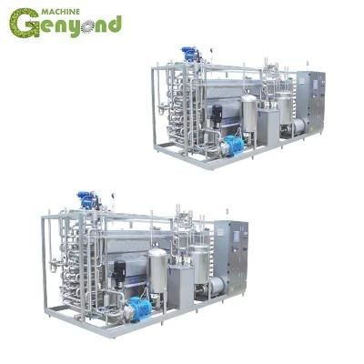 Small Strawberry Paste/Production Line