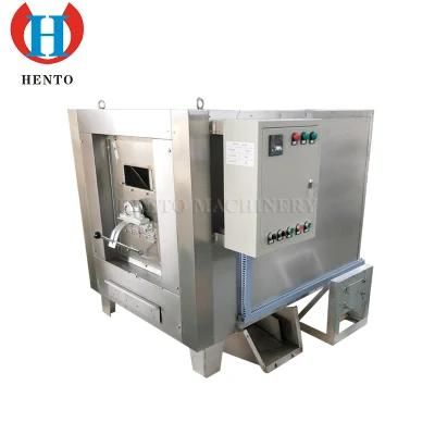 Stainless Steel Cashew Nut Roasting Machine